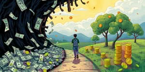 From Spend Cycle to Success Cycle: Redefining Your Relationship with Money