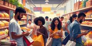 Curated Cash: Making Every Purchase a Purposeful One