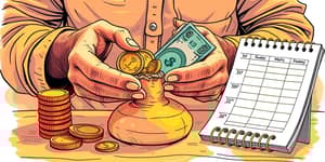 Your Money, Your Masterpiece: Sculpting Your Spending Habits