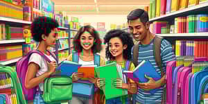 Smart Spending for School Supplies: Back-to-School Savings