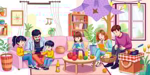 The Upside of Downtime: Saving Money on Family Entertainment