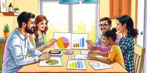 The Family Budget Workshop: Engaging Everyone in Finance