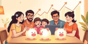 The Automated Advantage: Setting Up Smart Family Savings