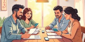 Conquering Credit Card Debt: A Family's Path to Freedom