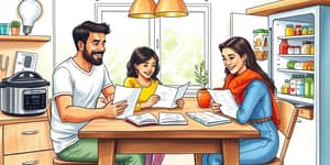 Family Frugality Hacks: Everyday Tips for Saving More