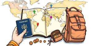 Budgeting for Travel: Exploring the World on a Dime