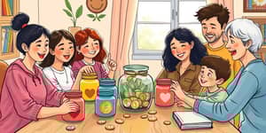 Teaching Generosity: Charitable Giving in Your Family Budget