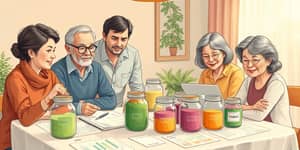 From Want to Worth: Prioritizing Family Purchases