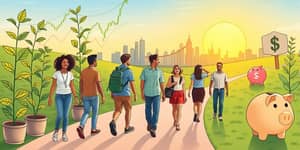 Pathways to Plenty: Cultivating a Secure Financial Future