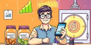 The Sturdy Stash: Smart Savings for a Secure Tomorrow