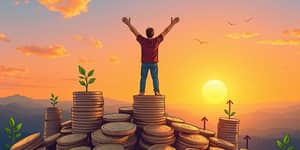 The Secure Shift: Moving Towards Financial Independence