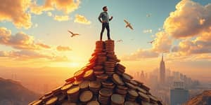 Monetary Momentum: Driving Towards Financial Freedom