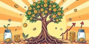 The Growth Groove: Cultivating Habits for Continuous Wealth