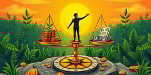 The Balanced Buck: Harmonizing Your Financial Life