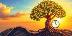 The Time-Value Trajectory: Investing in Your Financial Tomorrow