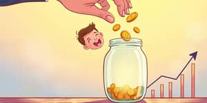 The Daily Dollar Dose: Small Habits for Big Financial Gains