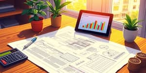 The Budget Blueprint: Crafting a Personalized Money Plan