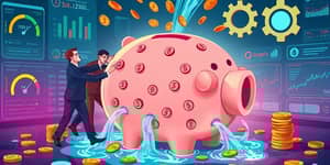 Expense Control: Finding and Fixing Financial Leaks