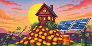 The Wealthy Nest: Building Financial Security for Your Home