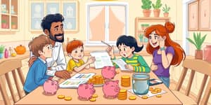 The Educated Spender: Financial Literacy for the Whole Family