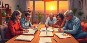 The Prosperous Home: Managing Money With Purpose