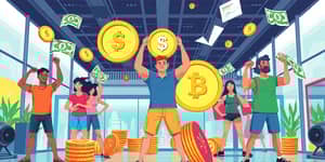 Financial Fitness: Exercising Smart Spending Habits