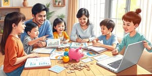 Financial Foresight: Planning for Your Family's Tomorrows