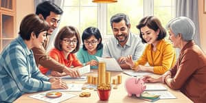 Smart Choices, Strong Future: Family Finance Principles