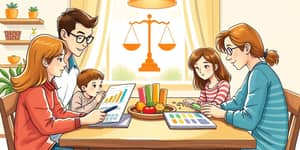 Budgeting for Balance: Harmonizing Family Spending