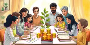 Empowering Your Family Financially: A Holistic Approach