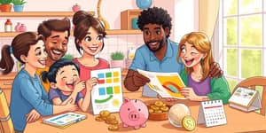 The Thoughtful Spender: Deliberate Spending for Families