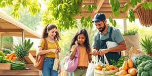 The Conscious Consumer: Ethical Spending for Families
