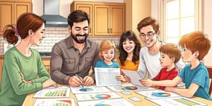 The Agile Budget: Adapting to Family Life's Changes