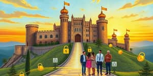 The Frugal Fortress: Protecting Your Family's Riches