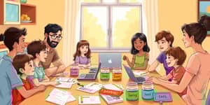 The Empowered Budget: Taking Control of Family Finances