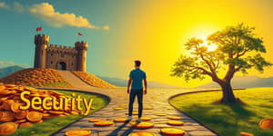 The Smart Dollar: Every Choice Towards Greater Security