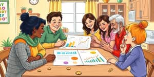 Budgeting for Bliss: Creating Financial Peace for Families