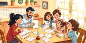 The Inspired Spender: Motivating Family Financial Growth