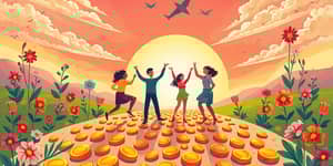 Beyond the Bills: Crafting a Joyful Financial Life