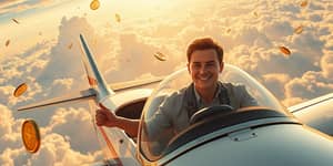 Pocket Pilot: Steering Your Spending Towards Prosperity