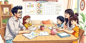 The Savvy Parent: Guiding Your Family to Financial Wins