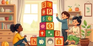 Building Block Budgeting: Foundation for Family Financial Security