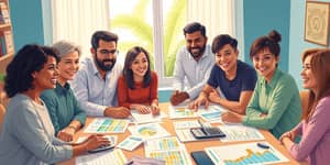 Budgeting as a Team: Fostering Financial Unity in Your Household