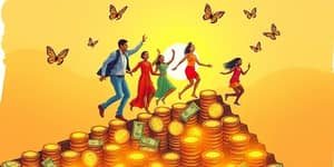 The Debt-Defying Dozen: 12 Steps to a Family Free from Red Ink