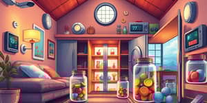 Smart Savers Sanctuary: Creating a Haven for Family Funds