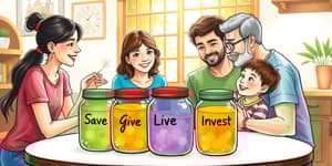 Beyond the Books: Practical Money Lessons for Everyday Family Life