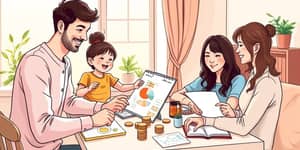 Harmony Through Habits: Financial Routines for a Peaceful Home