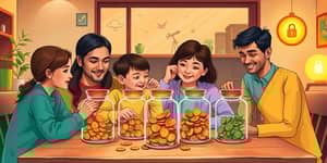 Purposeful Pennies: Making Every Cent Count for Your Family