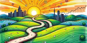 Prosperity Pathways: Diverse Routes to Financial Security