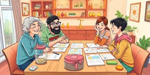 Budgeting Brilliance: Innovative Strategies for Family Prosperity